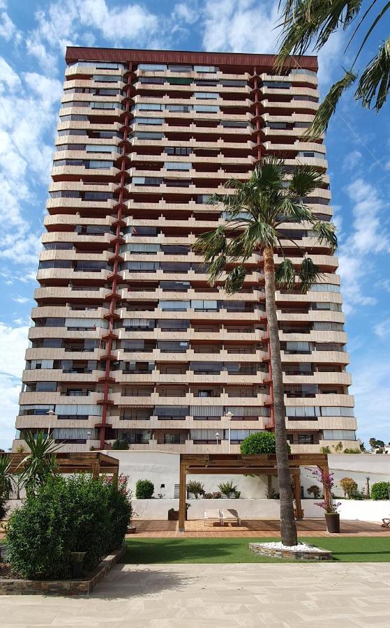 Apartamento Con Vista Increible 卡尔佩 外观 照片